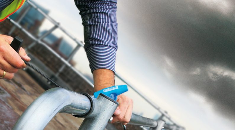 Guardrail Maintenance and Testing in Cheshunt, Hertfordshire