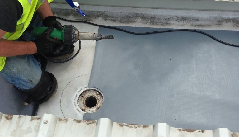 Gutter Lining - Fall Protection Cheshunt
