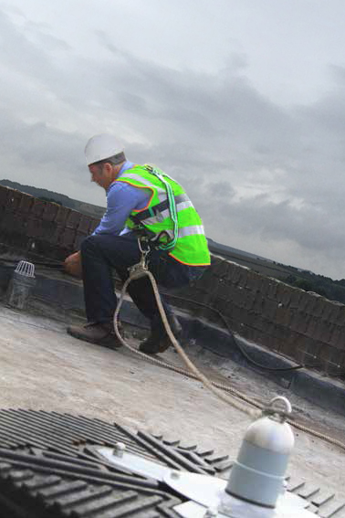 Fall Protection Cheshunt Health and Safety